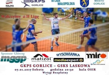 GKPS Gorlice & GSKS Laskowa