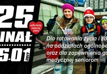 Gorlicki Finał WOŚP 2017!