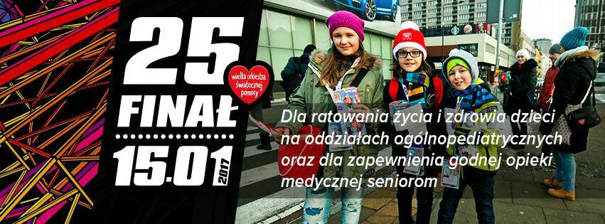 Gorlicki Finał WOŚP 2017!