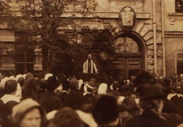 61. rocznica śmierci ks. Bronisława Świeykowskiego