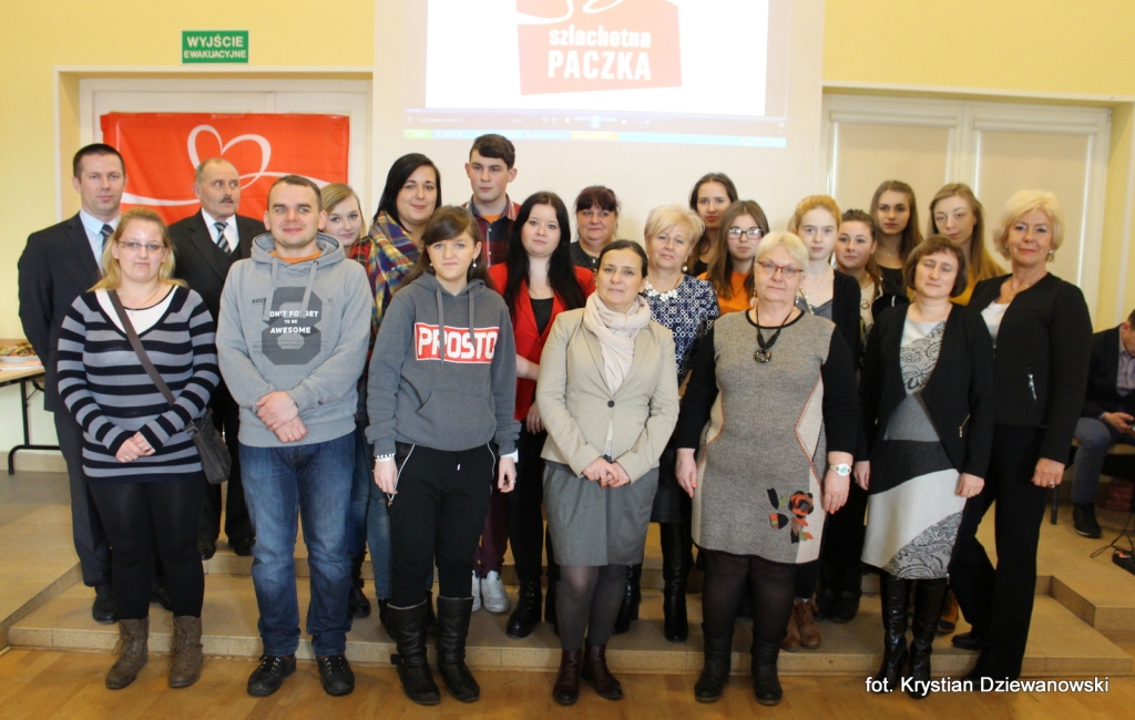Gala Szlachetnej Paczki