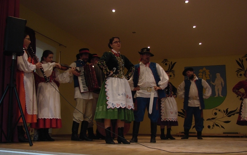 Pogórzanie na