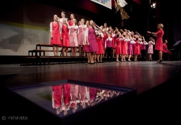 Grand Prix dla chóru dziecięcego Akolada z Gorlic!