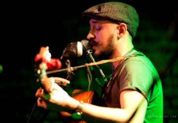 Sasha Boole w Gorlicach