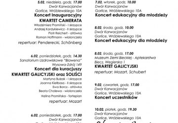 XXIV Mistrzowskie Kursy Muzyczne