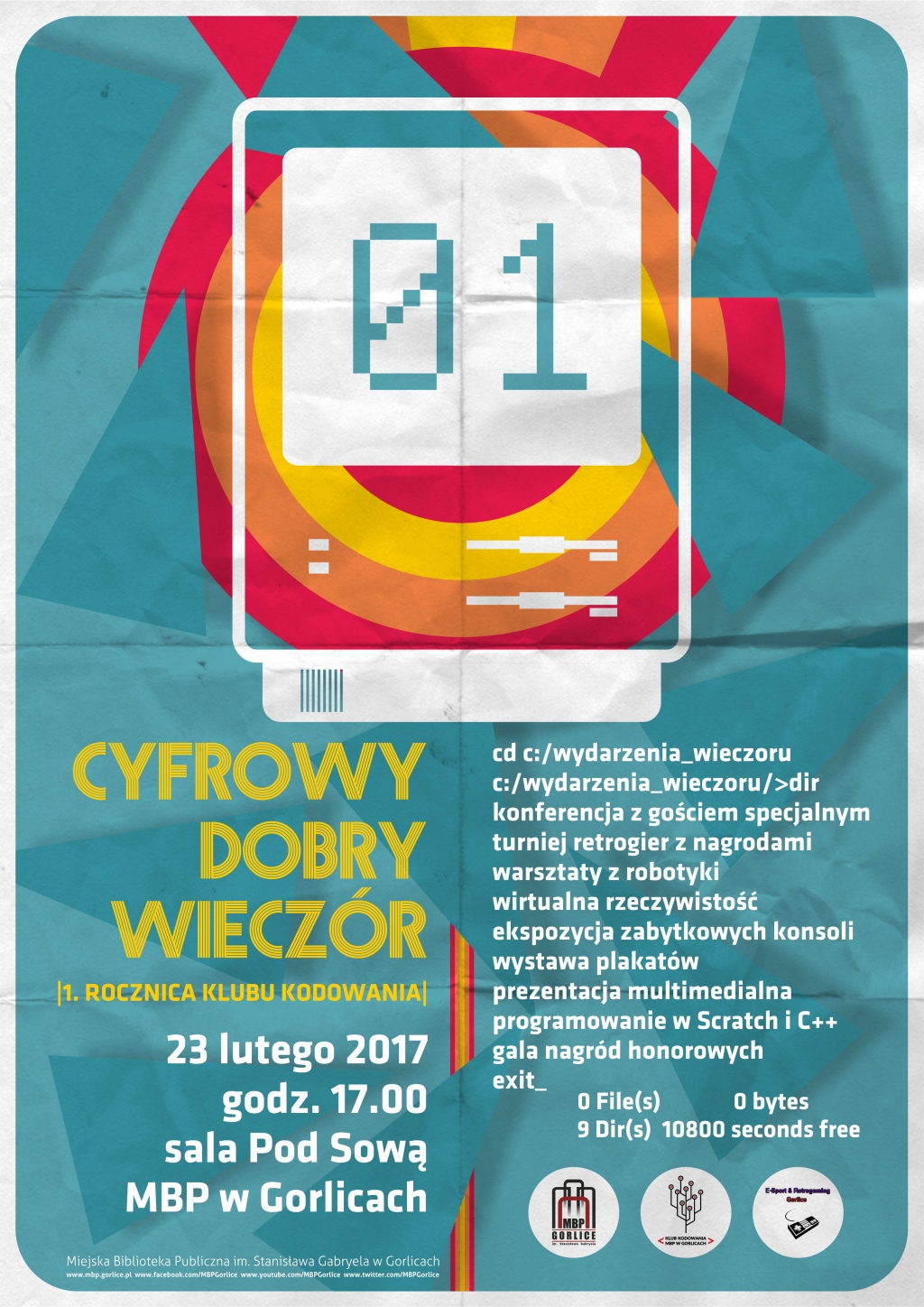 Cyfrowy dobry wieczór
