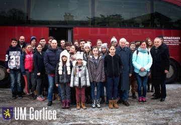 Kolonia z Papy w Gorlicach