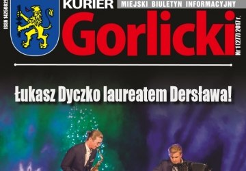 1. numer Kuriera Gorlickiego w 2017 roku