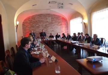 4. Zjazd Progresywnych Burmistrzów w Słupsku