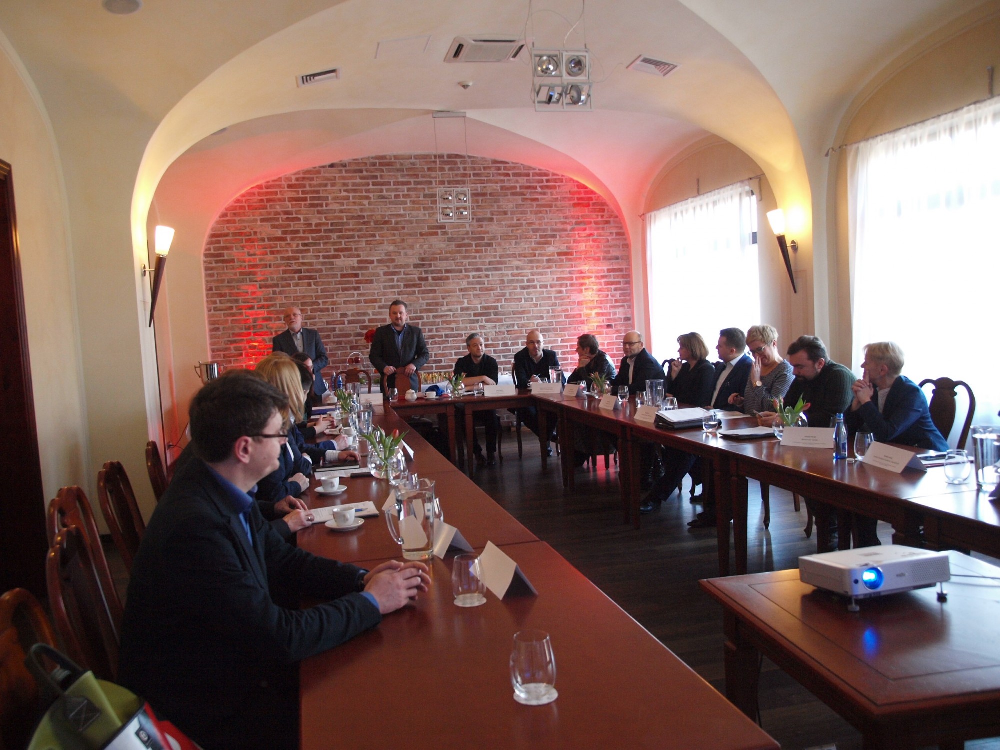4. Zjazd Progresywnych Burmistrzów w Słupsku