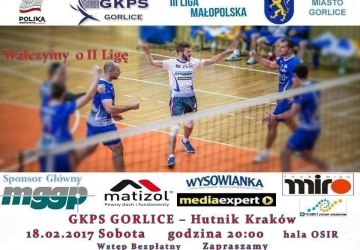 GKPS Gorlice & Hutnik Kraków