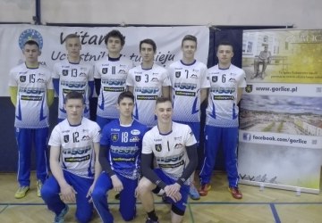 GKPS w Ćwierćfinale Mistrzostw Polski Juniorów