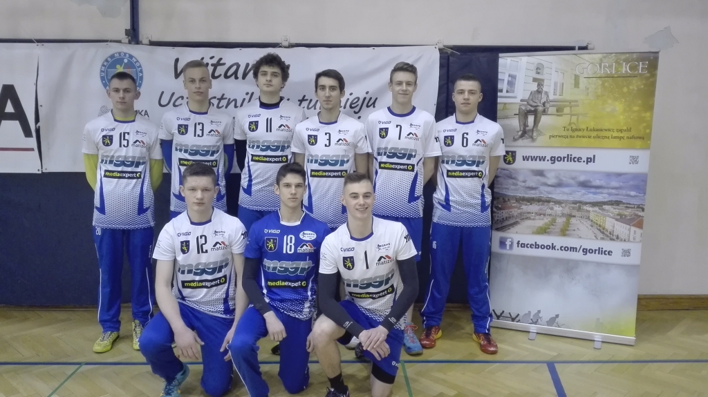 GKPS w Ćwierćfinale Mistrzostw Polski Juniorów