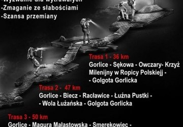 Gorlicka Ekstremalna Droga Krzyżowa