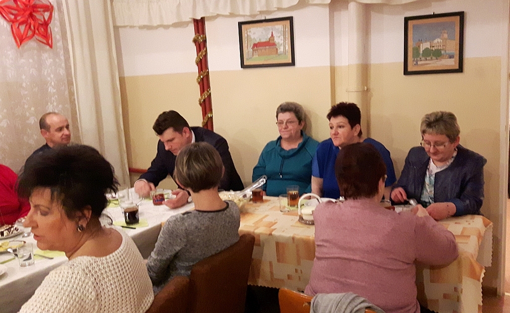 Dzień Kobiet na Osiedlu