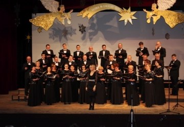 Chór Cantores Carvatiani zaśpiewał w Myślenicach