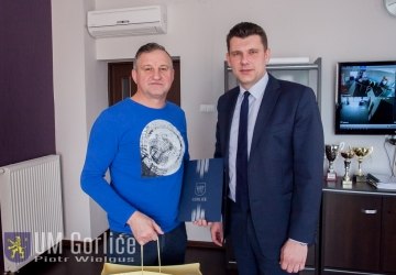 Wspiera pasje młodych Gorliczan