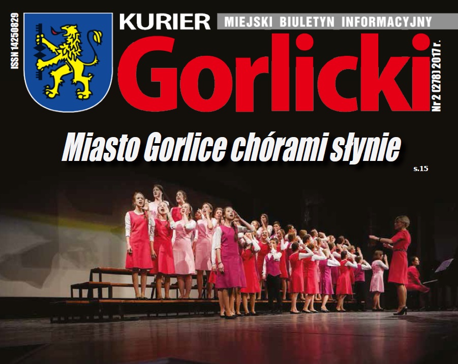 2. numer Kuriera Gorlickiego