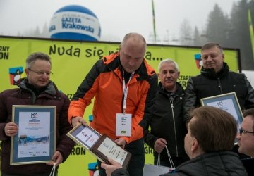 Wyciąg w Małastowie doceniony