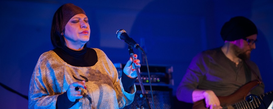 Koncert Grażyny Łobaszewskiej