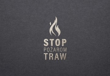 STOP pożarom traw!