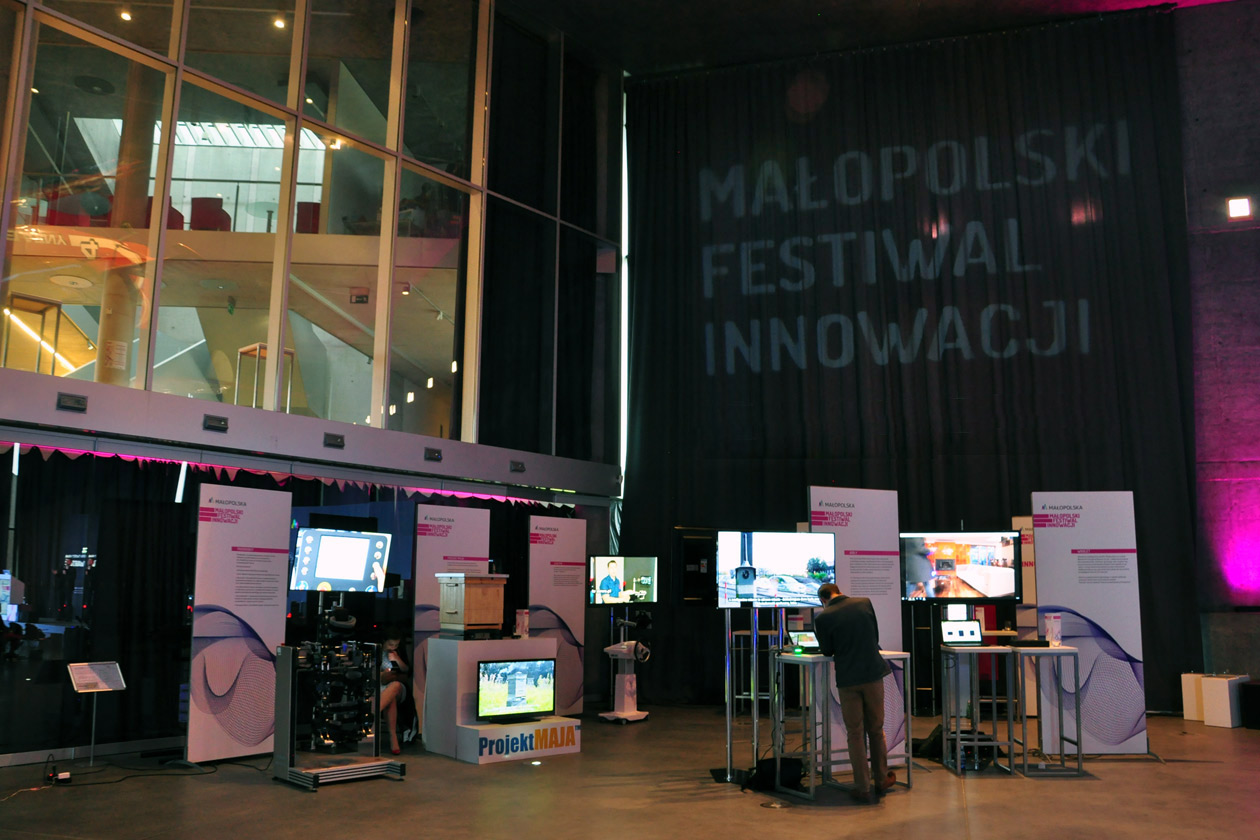 Bądź częścią największego święta innowacji – zostań partnerem MFI 2017!