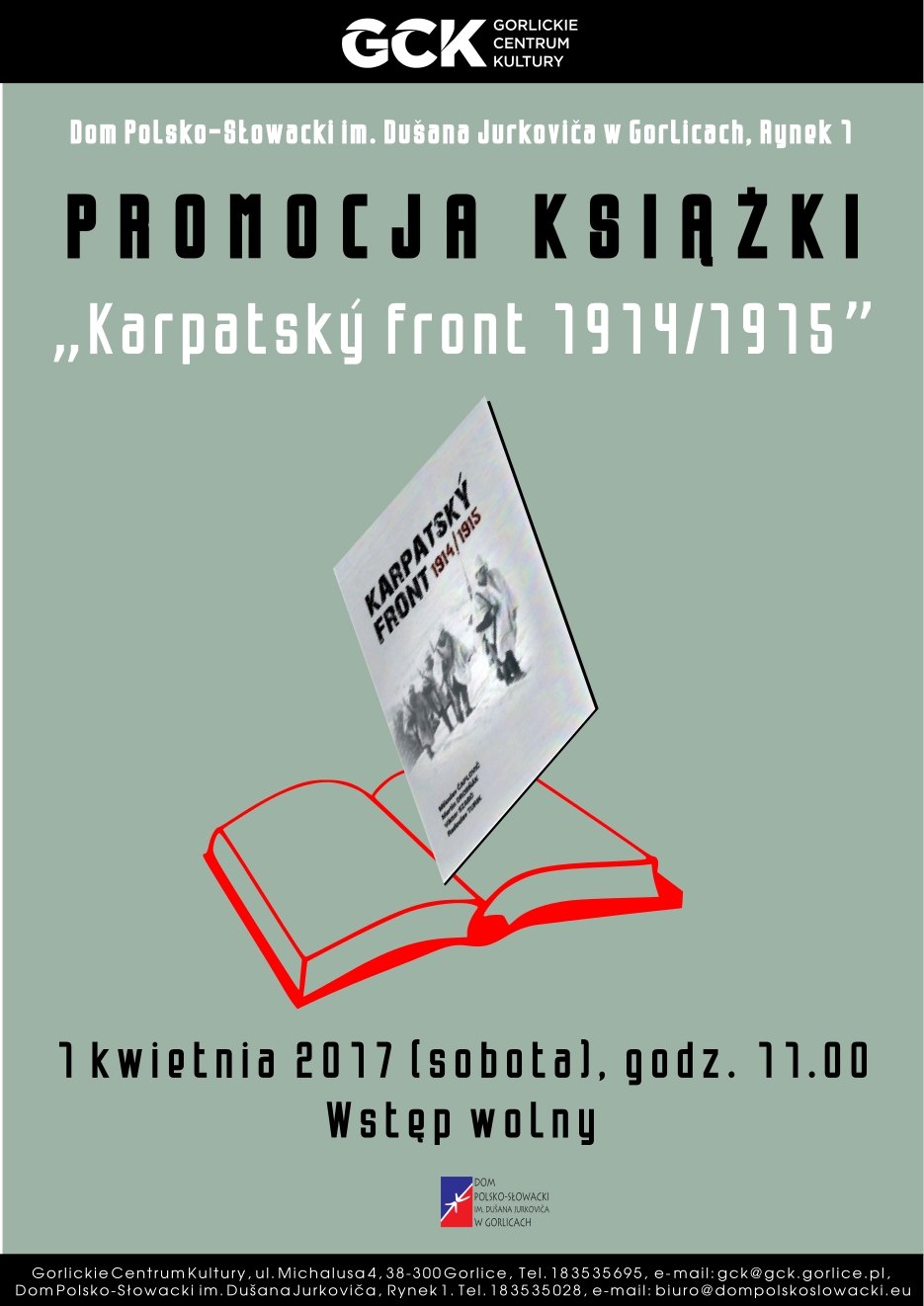 Promocja książki