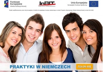 Praktyki w Niemczech