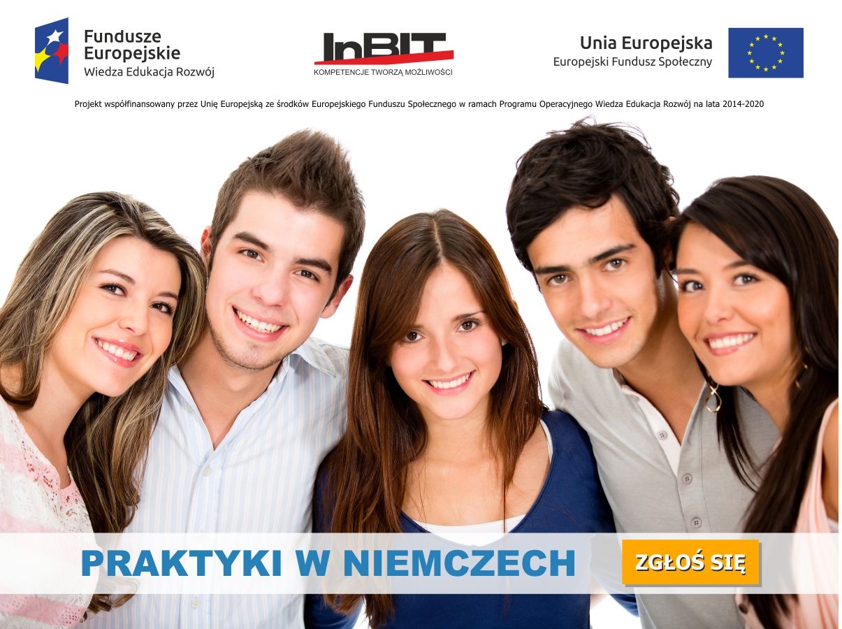 Praktyki w Niemczech