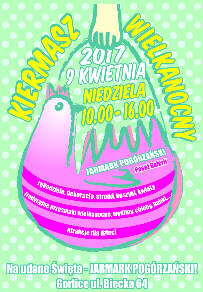 Kiermasz Wielkanocny