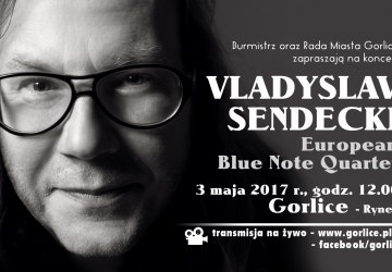 Koncert Vladyslava Sendeckiego w Gorlicach!