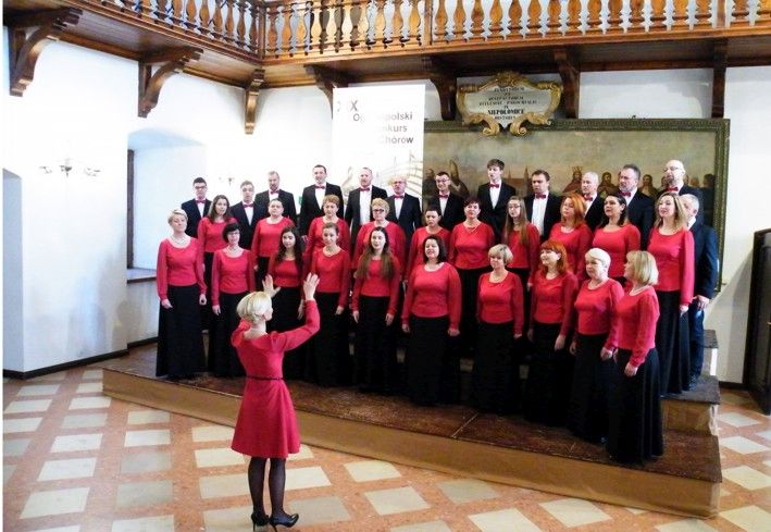 Chór Cantores Carvatiani ze