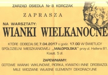 Warsztaty 