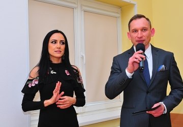 Cielesność i akt na wystawie Joanny Zawadowicz-Mikołajczyk