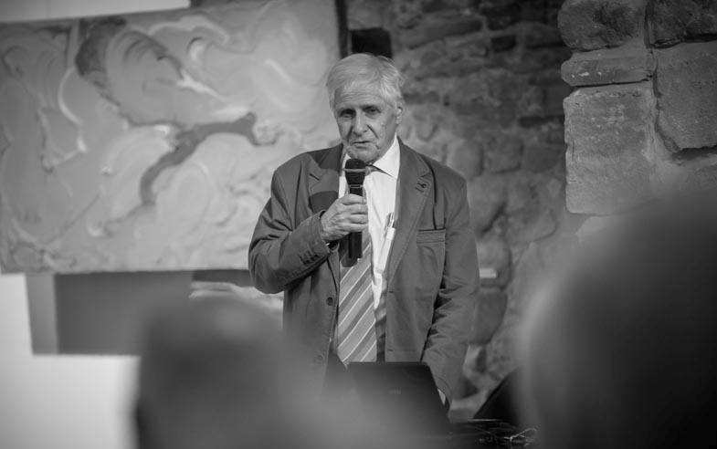 Nie żyje profesor Jerzy Vetulani
