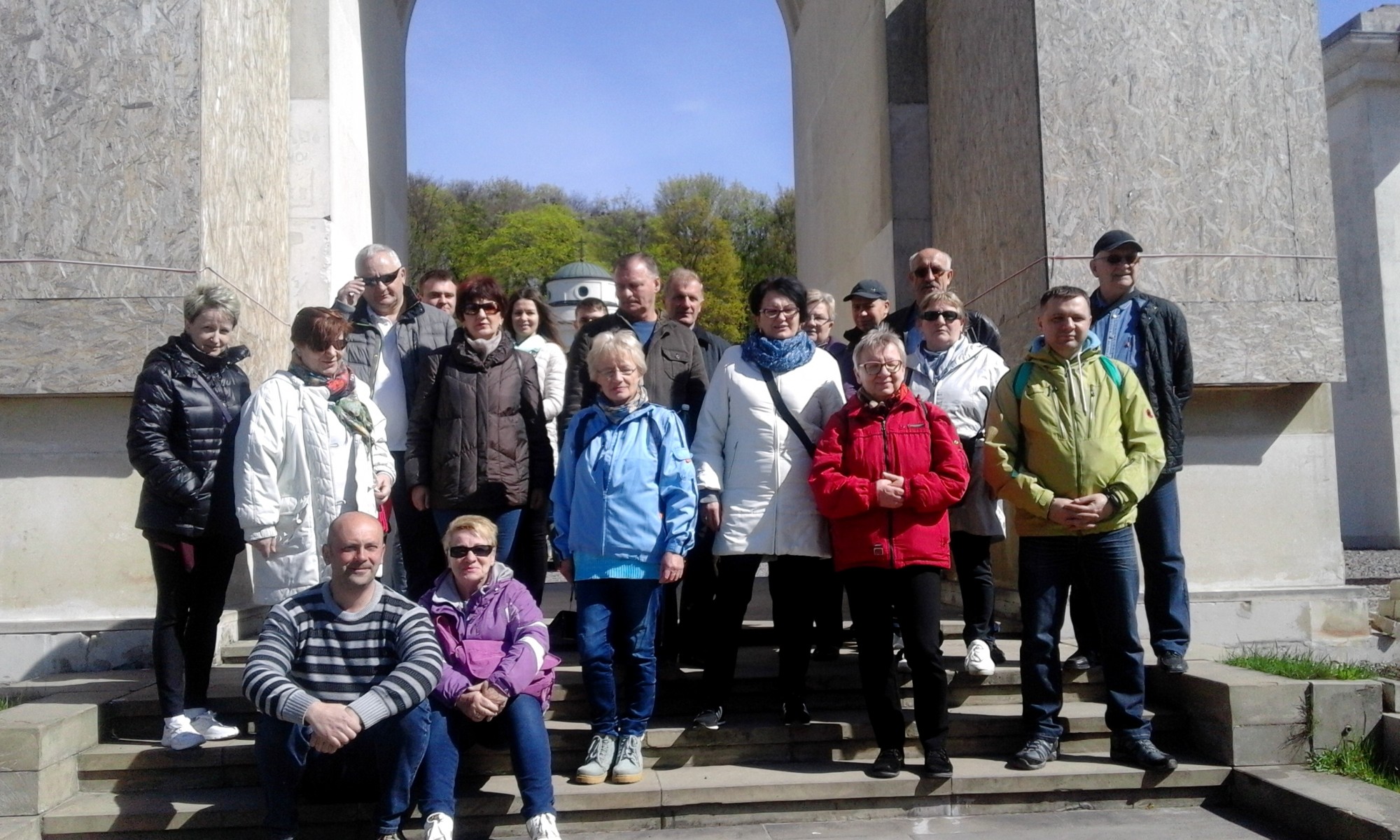 Mieszkańcy Osiedla Korczak odwiedzili Lwów