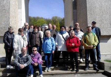 Mieszkańcy Osiedla Korczak odwiedzili Lwów