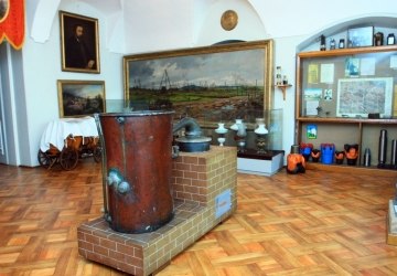 Muzeum Regionalne PTTK w Gorlicach czynne także w weekendy!