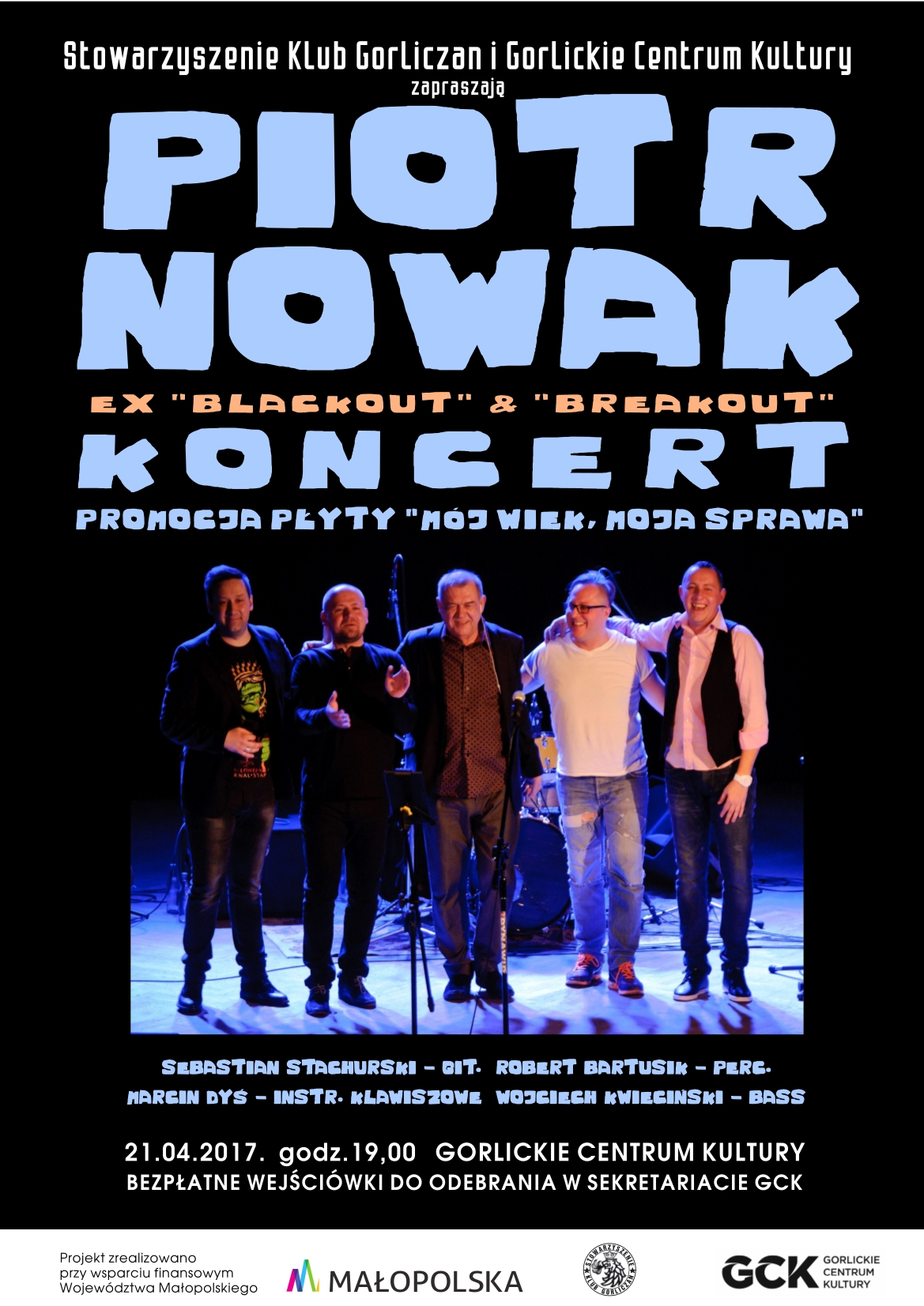 Piotr Nowak NEXT