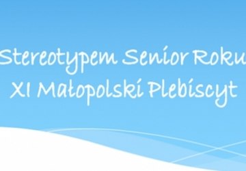 Niestereotypowi seniorzy poszukiwani!