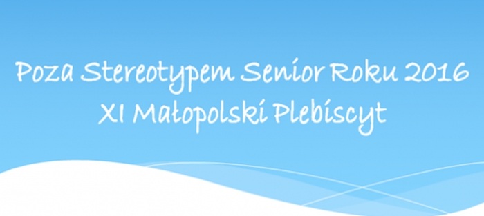 Niestereotypowi seniorzy poszukiwani!