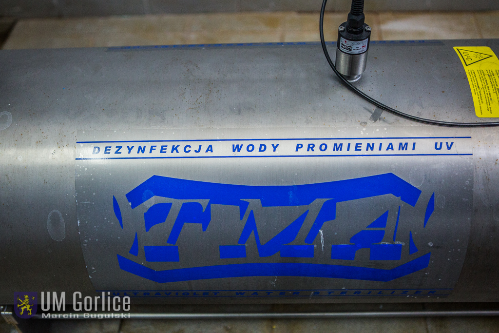 Nowa technologia dla wody w Gorlicach