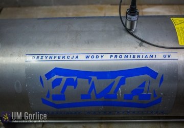 Nowa technologia dla wody w Gorlicach