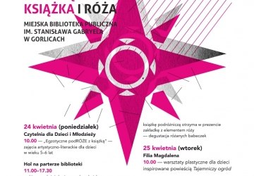 XVI Małopolskie Dni Książki 