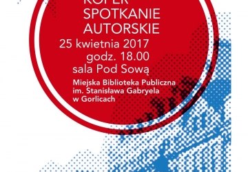 Sławomir Koper - spotkanie autorskie