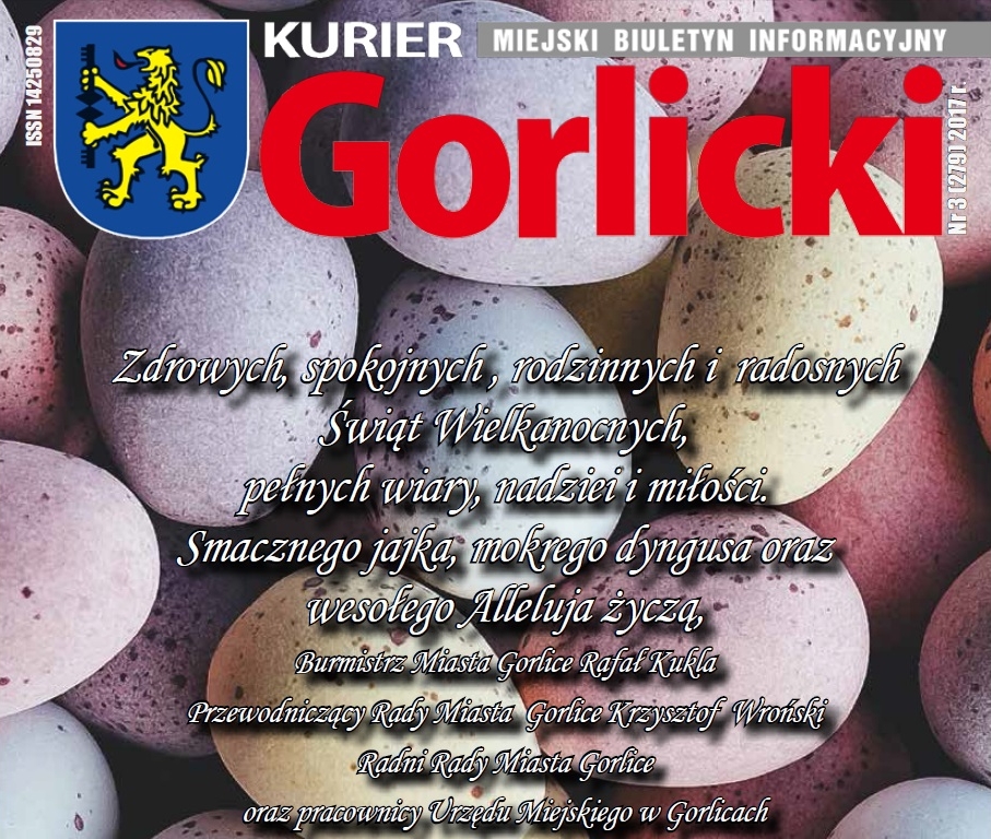 3. numer Kuriera Gorlickiego