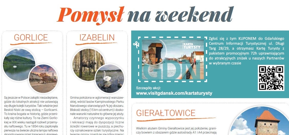 Gorlice na weekend