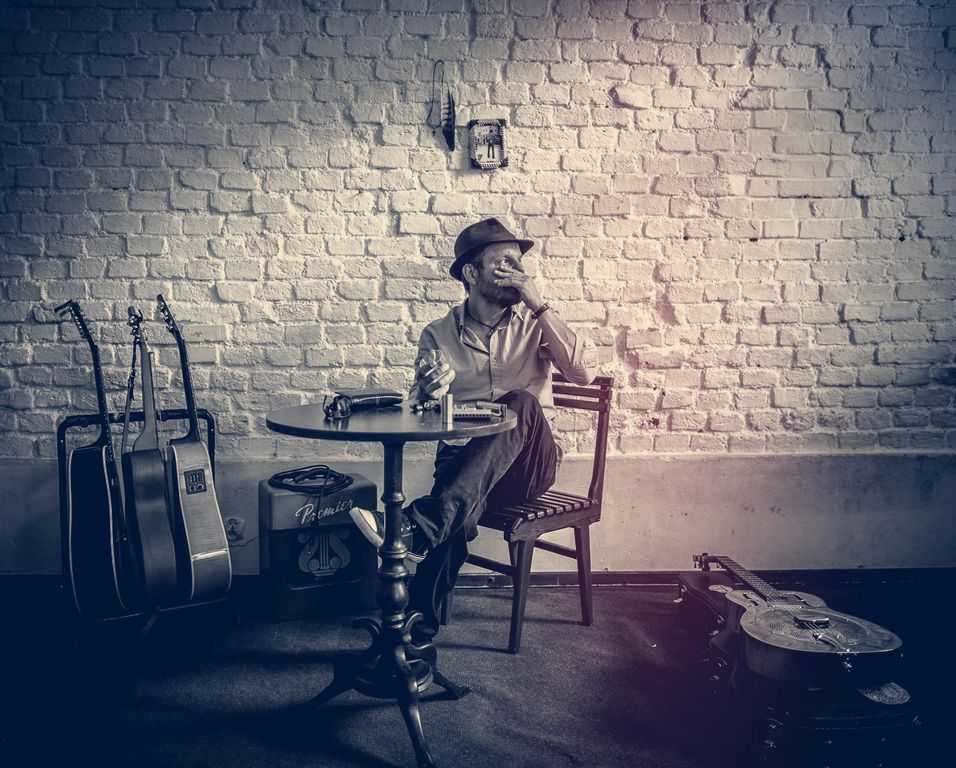 Arek Zawiliński na Scenie Dark Pub!