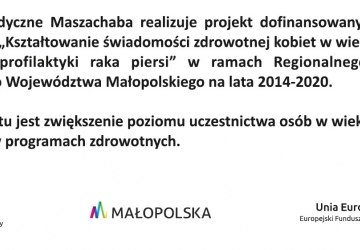 Warsztaty zdrowia dla kobiet