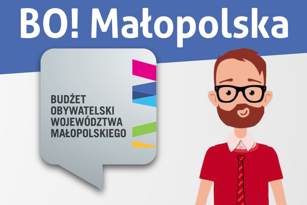 Znamy harmonogram BO Małopolska 2017!